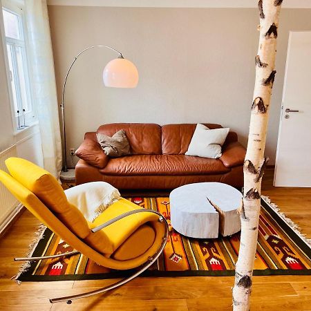 Kuschelige Helle Ferienwohnung 고타 외부 사진
