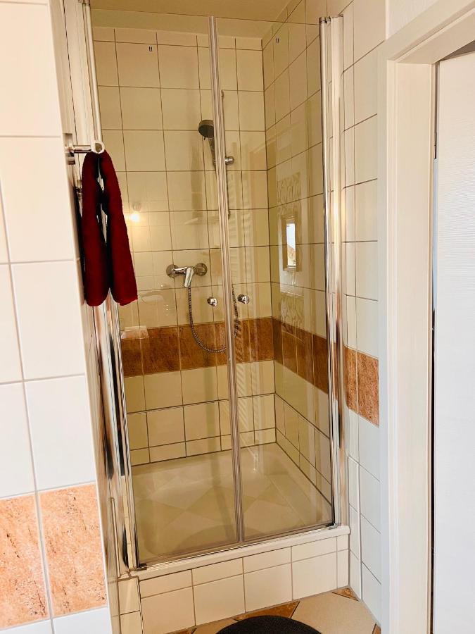 Kuschelige Helle Ferienwohnung 고타 외부 사진