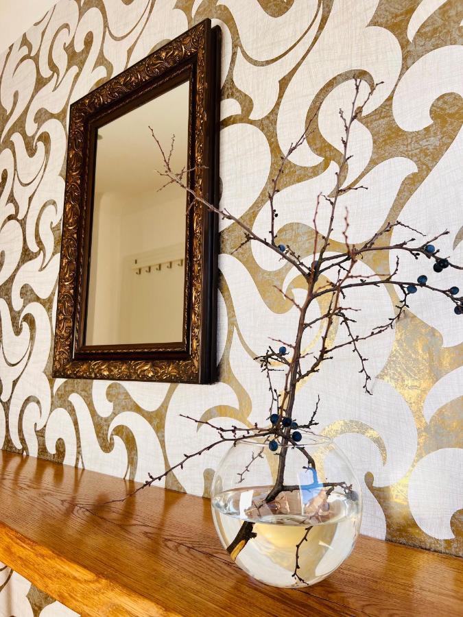 Kuschelige Helle Ferienwohnung 고타 외부 사진