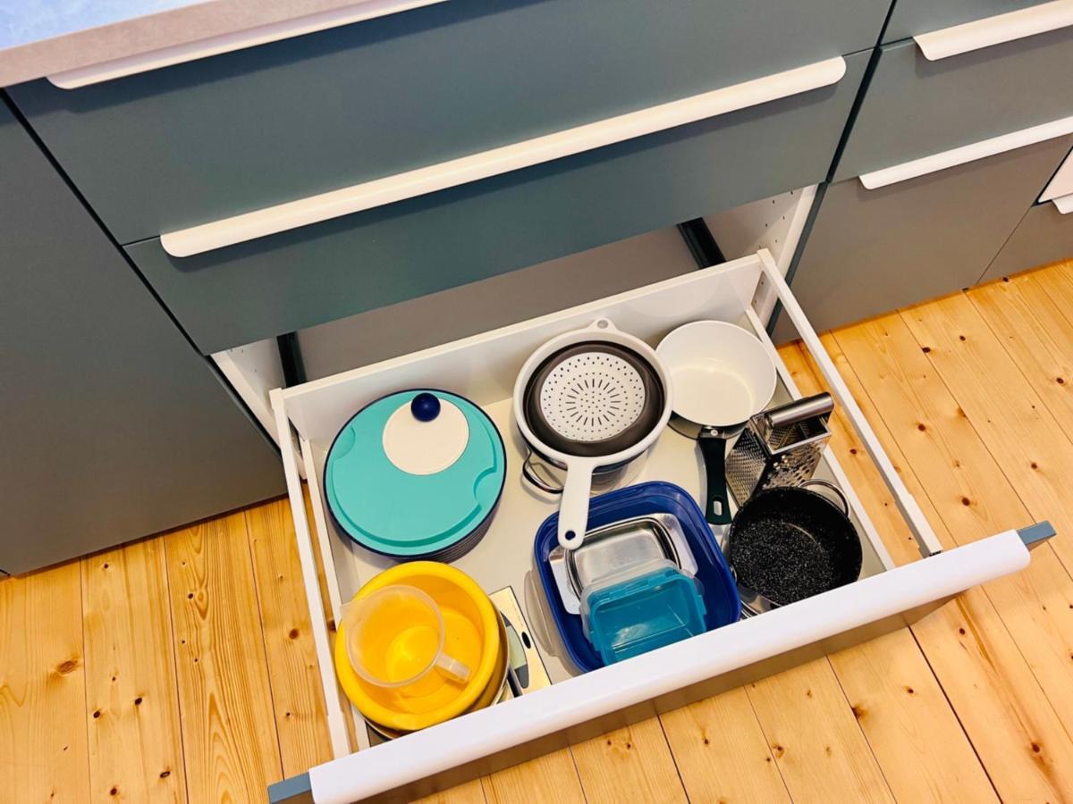 Kuschelige Helle Ferienwohnung 고타 외부 사진