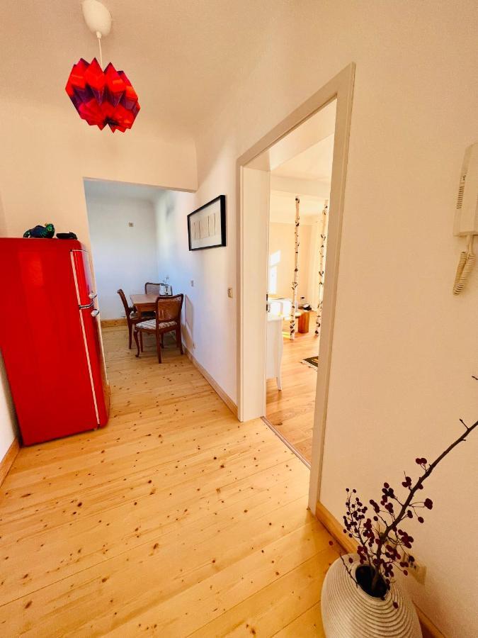 Kuschelige Helle Ferienwohnung 고타 외부 사진