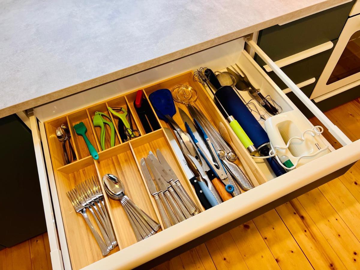 Kuschelige Helle Ferienwohnung 고타 외부 사진